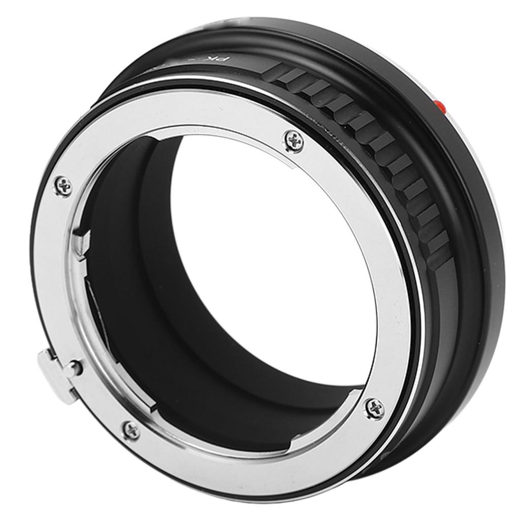 Fikaz Lens Adapter Camera Lens Converter Ring Lens Mount Adapter for Pentax K Series To R RP Ra R5