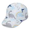 Children's Cartoon Animal Baseball Caps - Spring/autumn - Boys' Cute Beanie Hats - Girls' Sun Hats