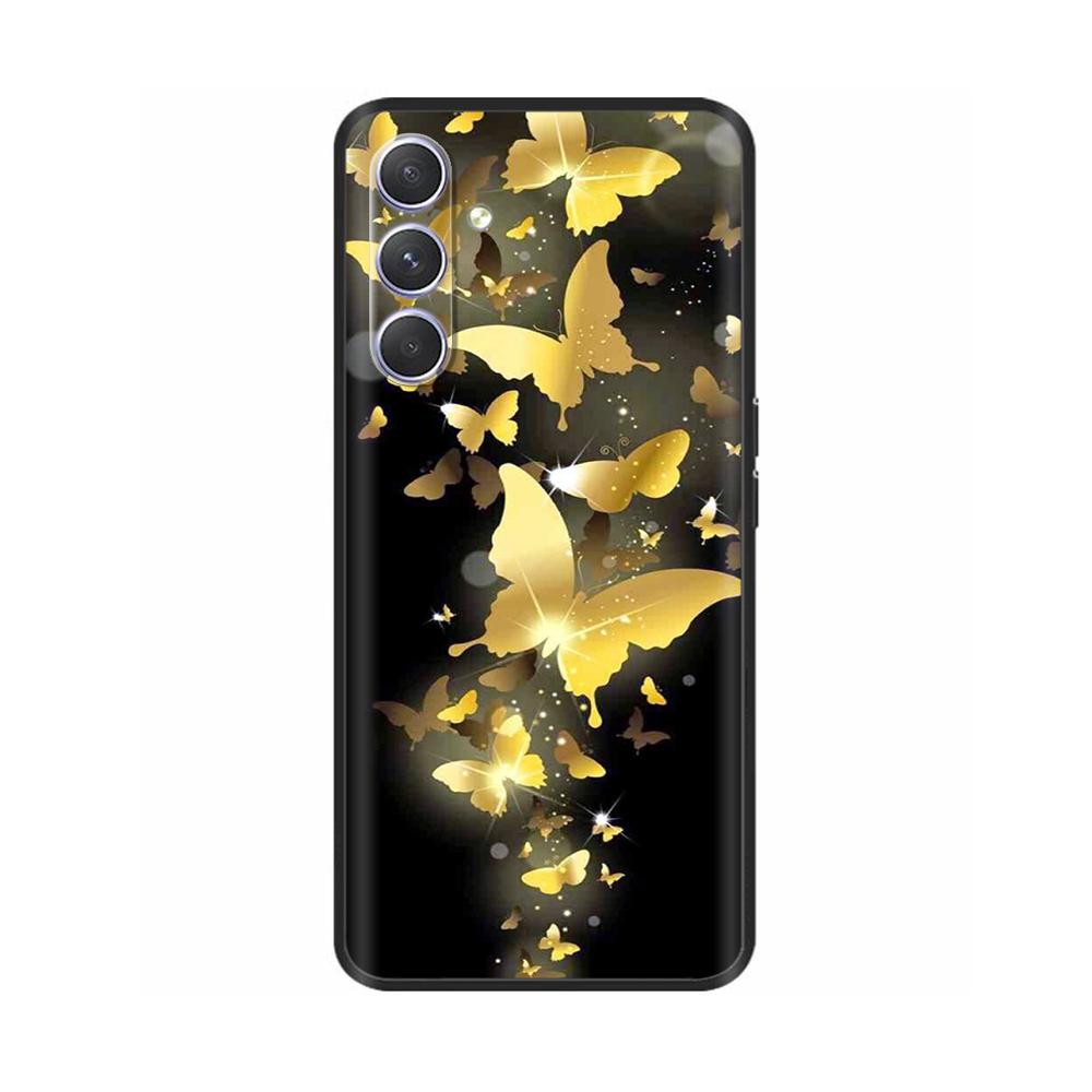 Чехол для Samsung Galaxy A05s Мягкий силиконовый бампер Защитные чехлы для телефона Для Samsung Galaxy A05S SM-A057F Задняя крышка Fundas Capa