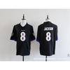 2nd Gen Ravens Team Football Jersey Mens Womens Embroidered Rugby Game Uniform