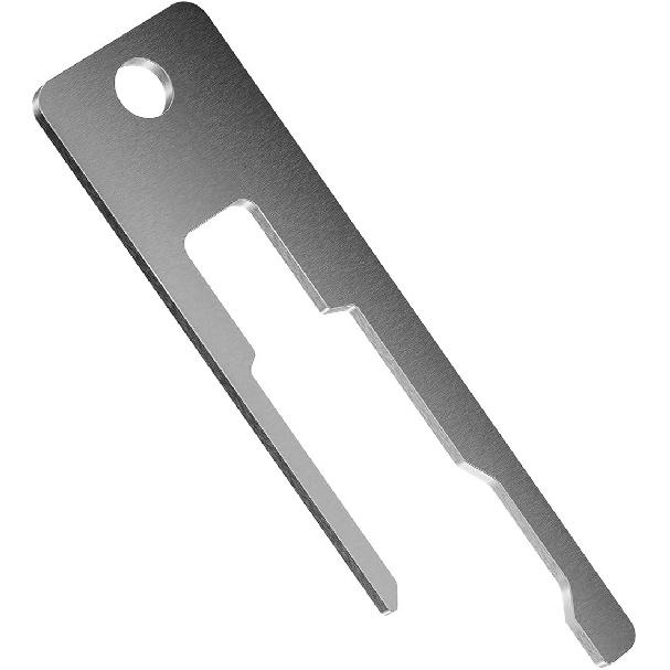 Car Seat Buckle Release Aid Compatible with Tesla Model 3/Y,Unbuckle Car Seat Release Tool,Seat Belt Release Tool 1133787-00-A Key,(Improved version)