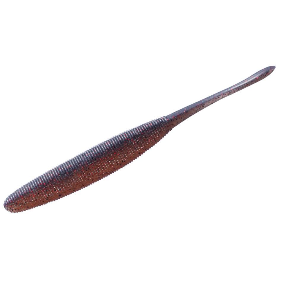 Японская OSP червь Wiggle Tail DoliveStick для окуня и басса