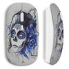 Wireless Mouse Design Angel Paint
