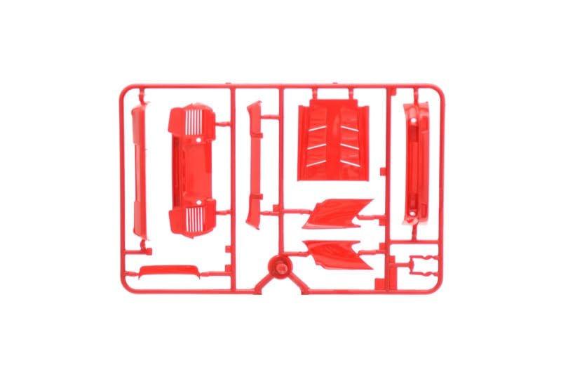 Platz Italeri 1/24 Lamborghini Diablo Plastic Model Kit IT3685 (Car)