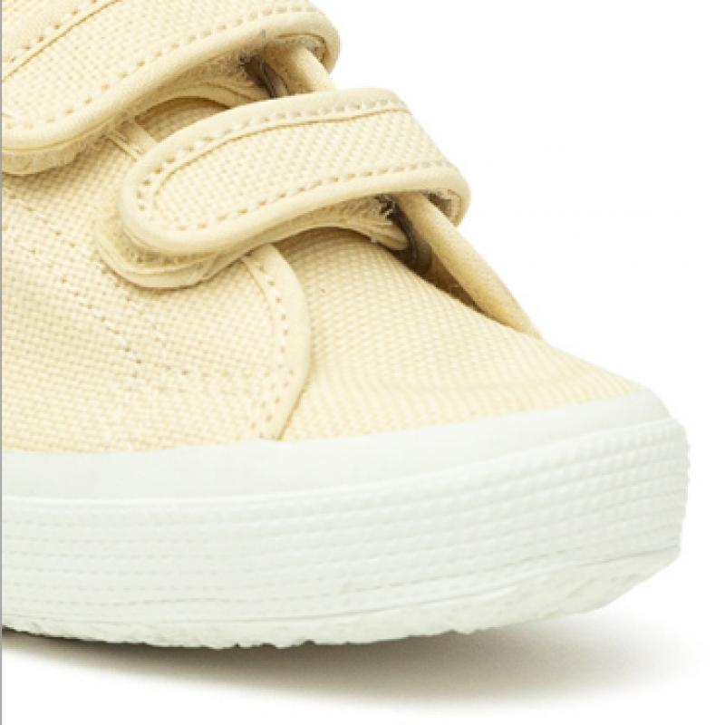 Superga S4117rwal5 Superga 2725 Ремешок Детские Бежевый Банан