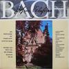 LP Record JOHANN SEBASTIAN BACH , AGNES GIEBE - Ein Feste Burg Ist Unser Gott Kanta 820802 ETERNA 1968 Germany Classical Used