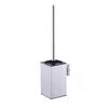 Wutuo 304 Stainless Steel Wall-Mounted Toilet Brush Holder