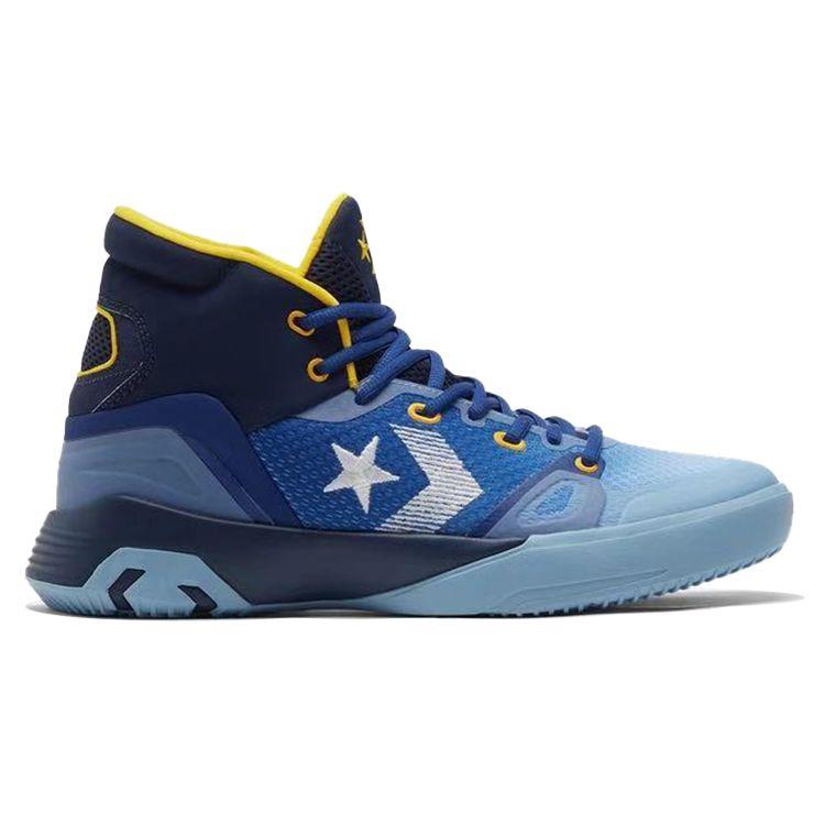 Converse G4 High Heart of the City - Кроссовки унисекс Los Angeles Blue Sea-Salt Blue Midnight-Navy 170296C