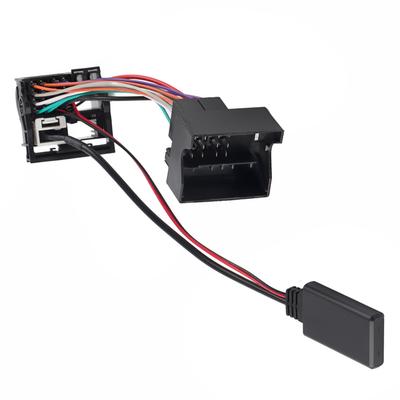 Автомобильный Bluetooth-радиомодуль, адаптер кабеля Aux, подходит для RCD510 300+ 310 RCD210