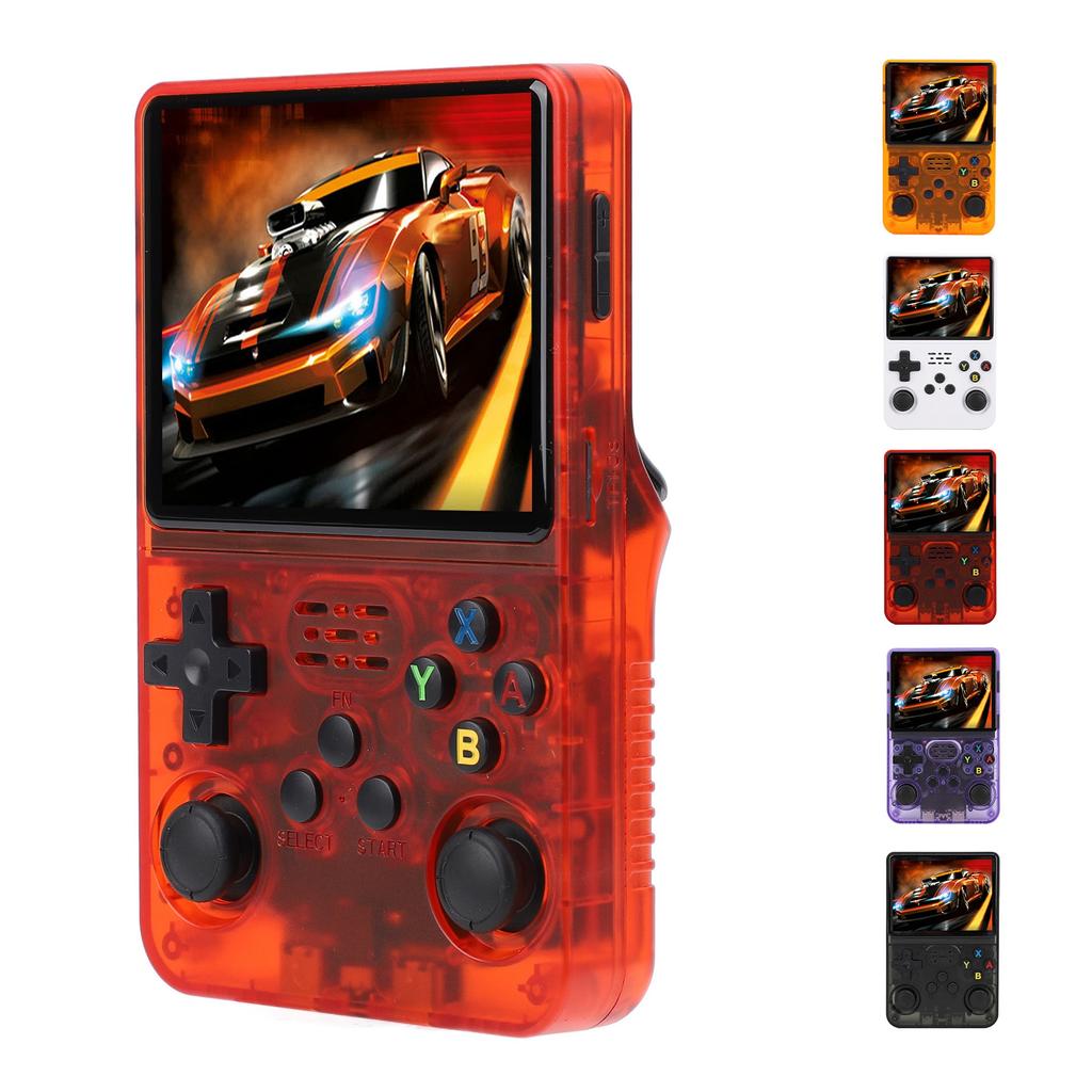 Портативная игровая консоль 32 ГБ 128 ГБ 3,5-дюймовый IPS экран 640 X 480 более 30000 игр портативное ретро видео