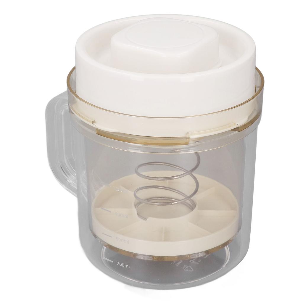 Фильтр для йогурта круглый увеличенный расширенный многоразовый фильтр для йогурта для ручного приготовления йогурта отделение сыворотки Ki