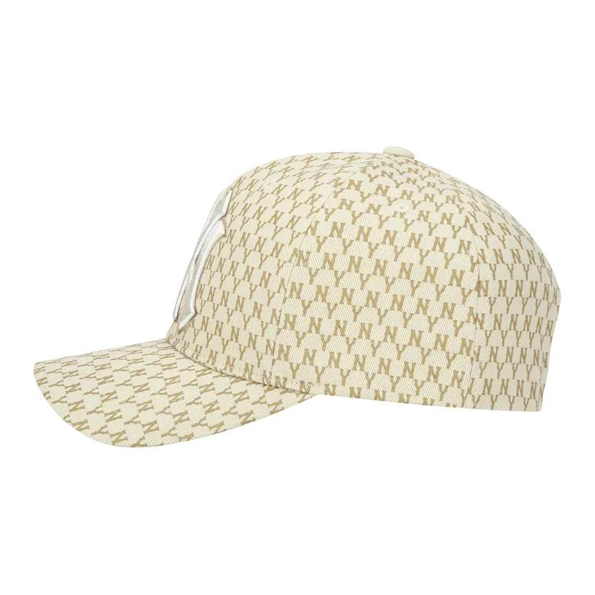 MLB Cotton Baseball Caps CPFB Unisex Beige (Unisex) Baseball Caps 32CPFB911 50B