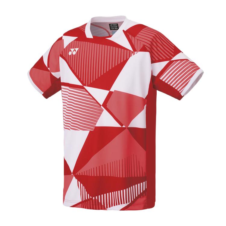 YONEX T-Shirts Men's Crew Neck Moderate 10635