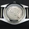 SEIKO 5 AUTOMATIC 6309A VINTAGE REFURBISHED JAPAN MENS RED DIAL WATCH a444011-1
