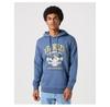 Свитер Wrangler GRAPHIC HOODIE