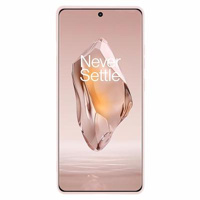 Для OnePlus Ace 3 5G/12R 5G ТПУ Чехол для телефона Прямой край Защита Чехол для мобильного телефона