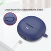 Silicone Case Cover Shockproof Shell Soft Protector for QCY Ailybuds PRO/PRO+(HT10)