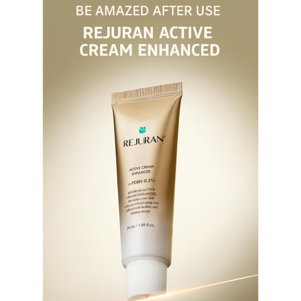 Rejuran Активный крем Усиленный 50мл <2025 НОВИНКА>