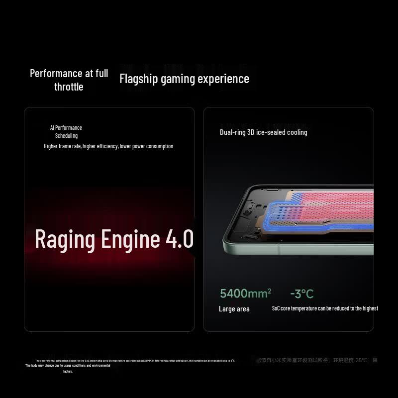 Смартфон Redmi K80 5G (Китайская версия)