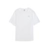 New PUMA T Shirts Unisex White 635912-02