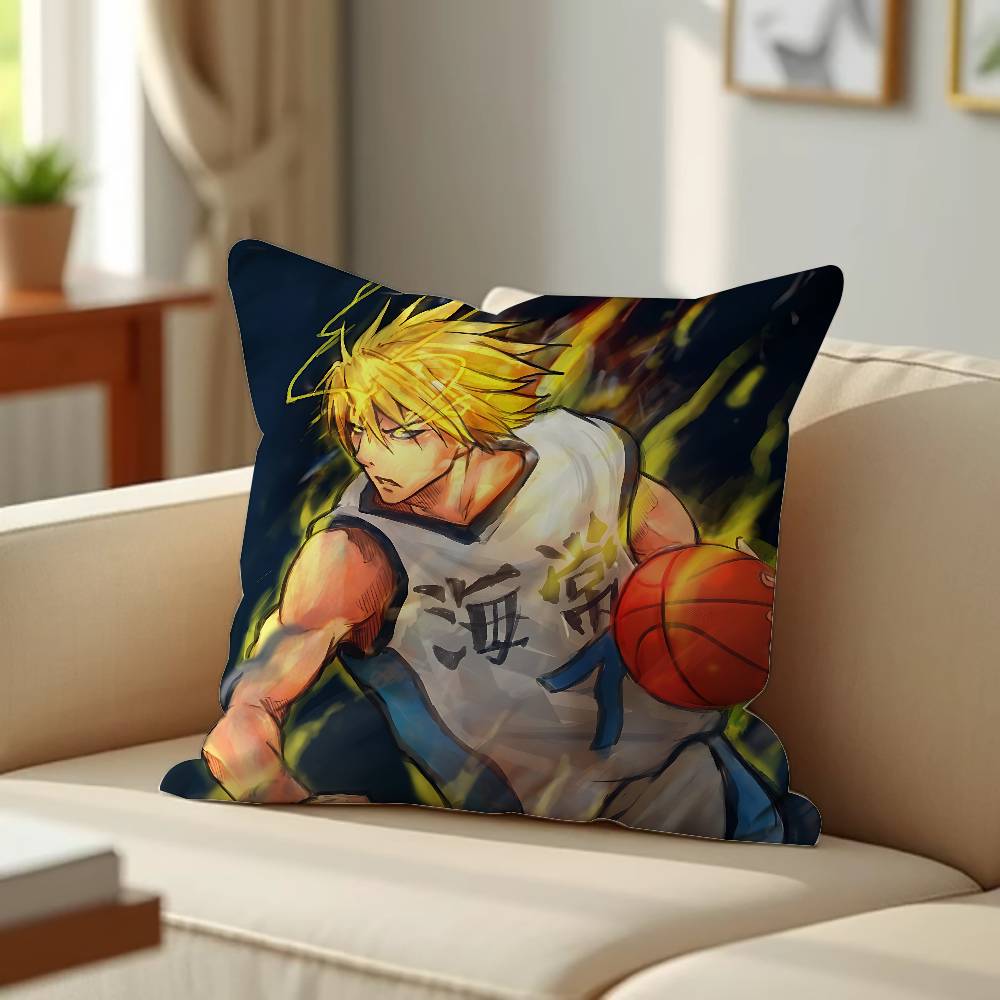 K-Kuroko No Basket Аниме Наволочка Подушки Для Наволочки Предметы Домашнего Декора Украшение Гостиной Наволочки