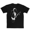 Новая фирменная футболка Mick Ralphs Bad Company Подарок для фанатов Унисекс S-5XL Футболка SS1328 Унисекс Футболка