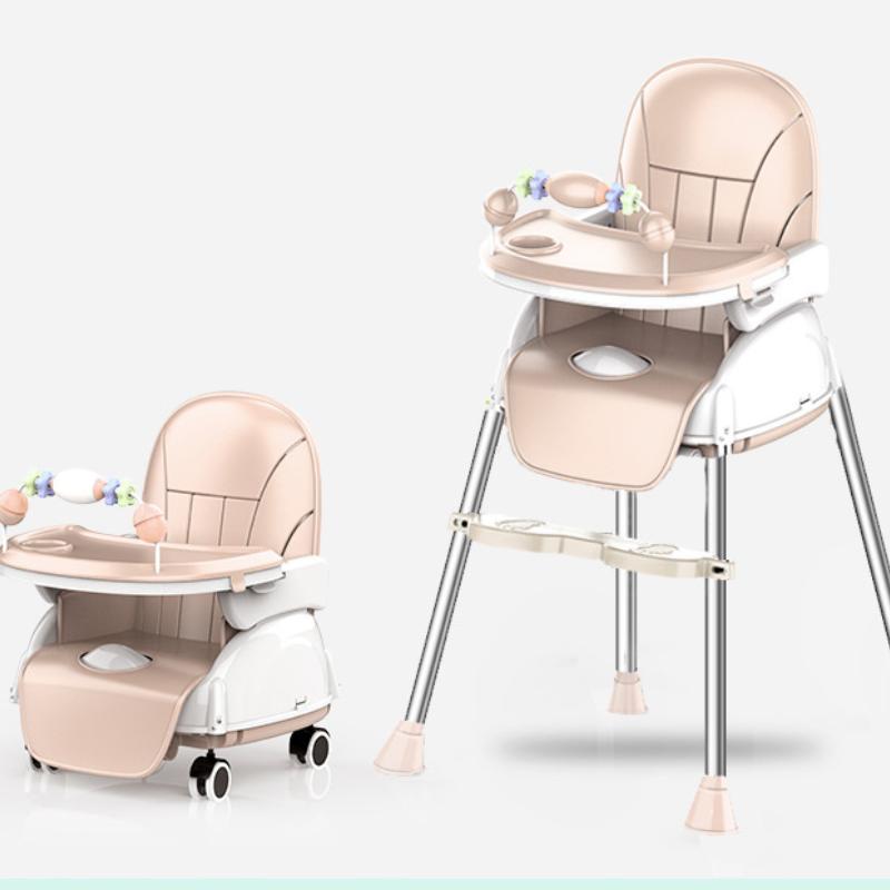 1 шт. Детский многофункциональный портативный обеденный стул для сидения, детский стульчик, обеденный стол, детский обеденный стол