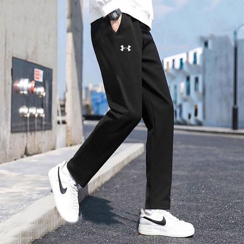 Under Armour Унисекс Вязаные Длинные Штаны