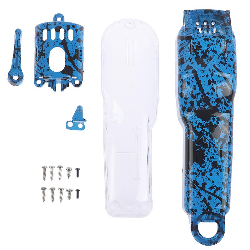 Набор корпусов электрической машинки для стрижки волос Wahl 8148/8591, аксессуар для парикмахерского триммера для волос