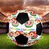 Cocomelon Theme Size 5 Soccer Ball, Suitable for Both Indoor and Outdoor Matches, a Gift Suitable for Everyone.