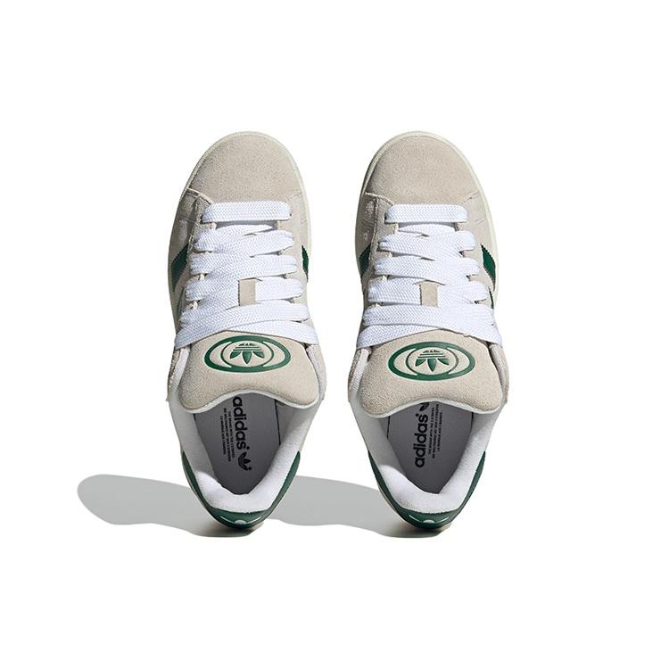 (WMNS) adidas Campus 00s 'White Green' Women's GY0038