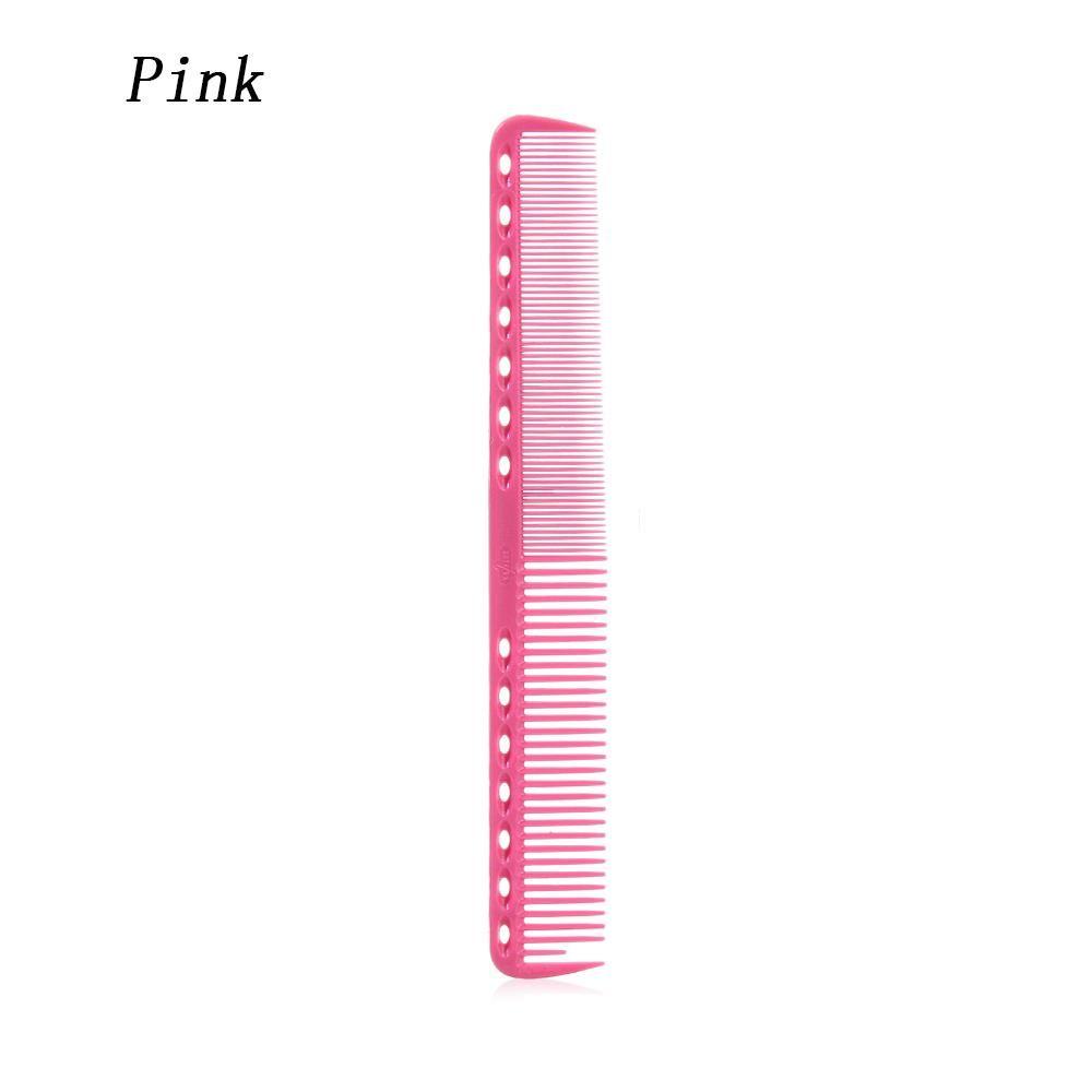 Care Anti-static Professional Hairdressing Salon Styling Tool Flattop Hair cutting Comb Detangling