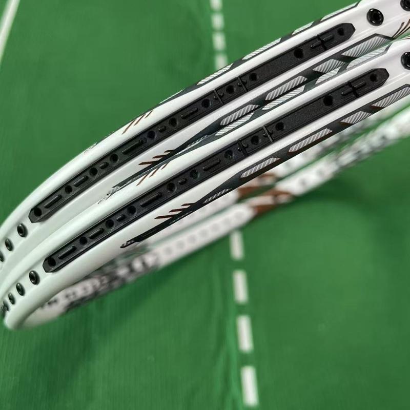 High Strengths Nylons Badminton Racket Grommets Racket Head Protector Badminton Racquet Wire Frame Protective Sleeve