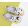 Pokemon Children's CH Pikachu Lighting EVA Indoor Shoes, a Popular Character In Korea
