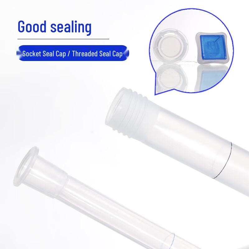 Leigu Lab Plastic Volumetric Flask