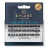 Eylure Volume Curl Ресницы из искусственной норки, отдельные кластеры