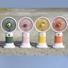 Cute Style Mini Fan Fruit Theme Handheld Fan Handheld Portable Fan  Summer Use