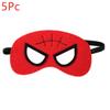 Kids' Superhero Cape & Mask Set for Halloween