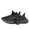 adidas Оригинальные Yeezy Boost 350 V2 Устойчивые к истиранию Низкие Кроссовки для бега Унисекс Черные GY7164(Команда499- )