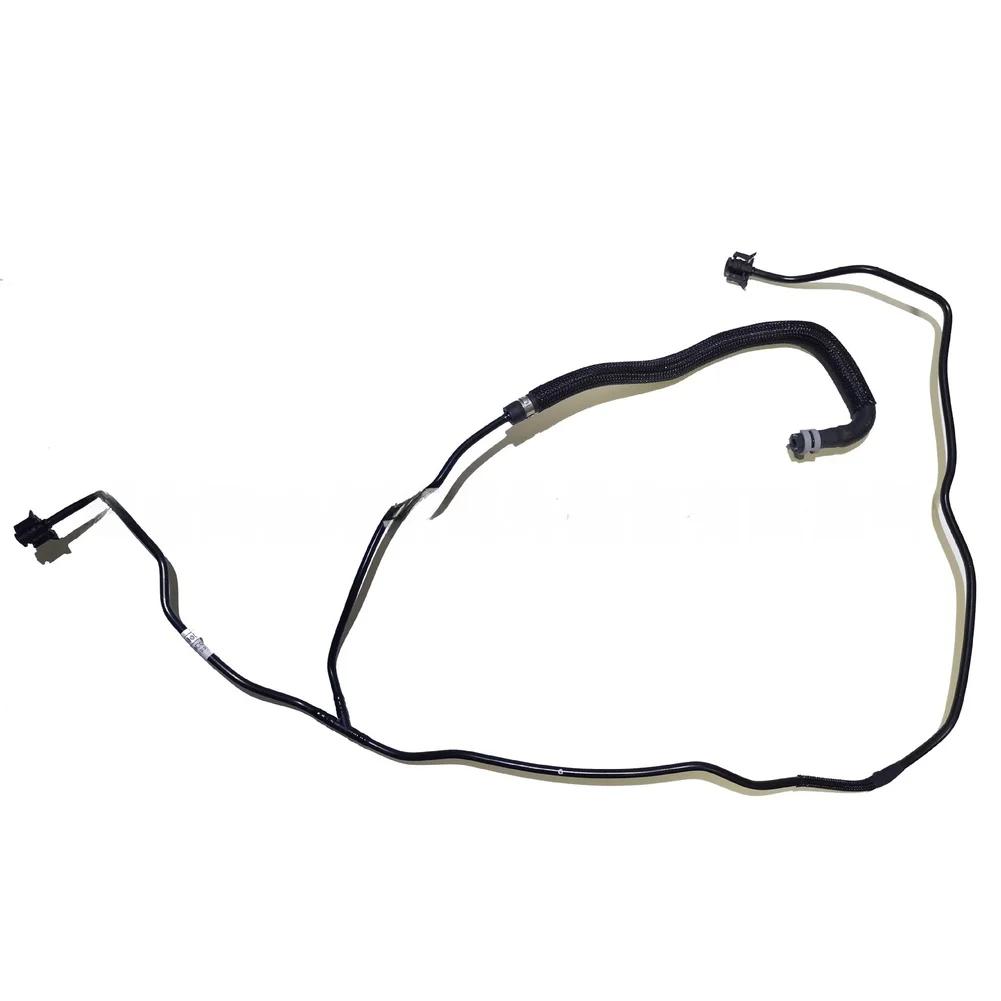 Engine Cooling Repair Black Radiator Hose Radiator Hose For Ford Focus Coolant Pipe Plastic And Metal Construction