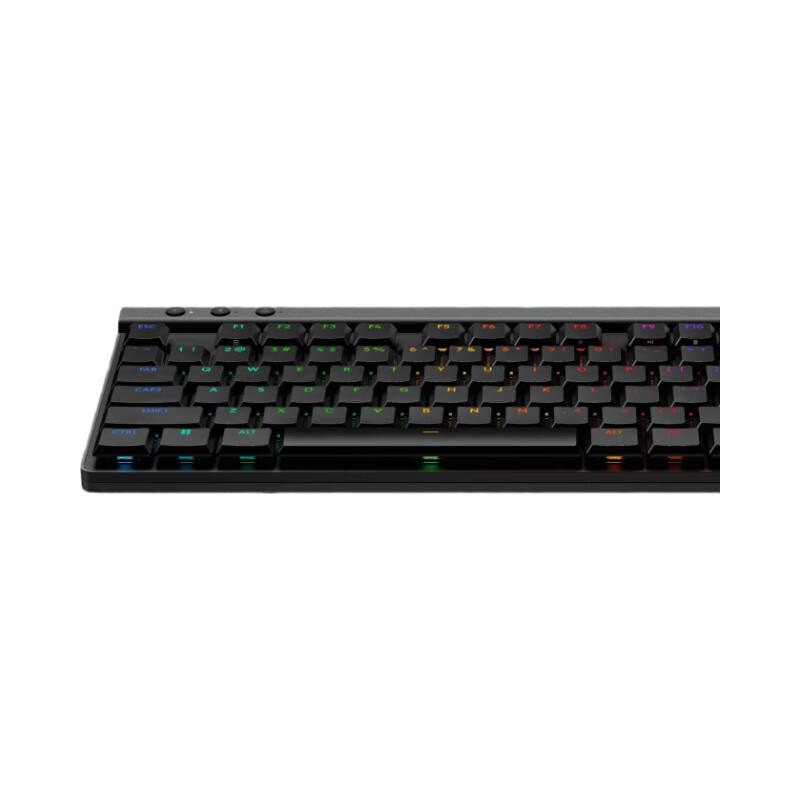 Беспроводная механическая игровая клавиатура Logitech G G515 LIGHTSPEED TKL с низкопрофильными клавишами