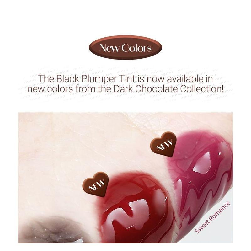 Keep in Touch Набор тинтов для увеличения губ с черным пигментом Dark Chocolate Collection Set