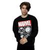 Avengers Mens Icons Sweatshirt