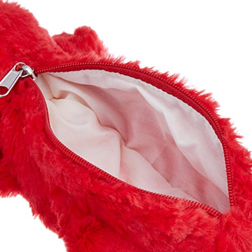 Ники Улица Сезам/Элмо Кошелек-фигурка 3090472