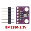 BME280 3.3V 5V Цифровой датчик Температура Влажность Датчик барометрического давления Модуль I2C SPI 1.8-5V Модуль датчика BME280