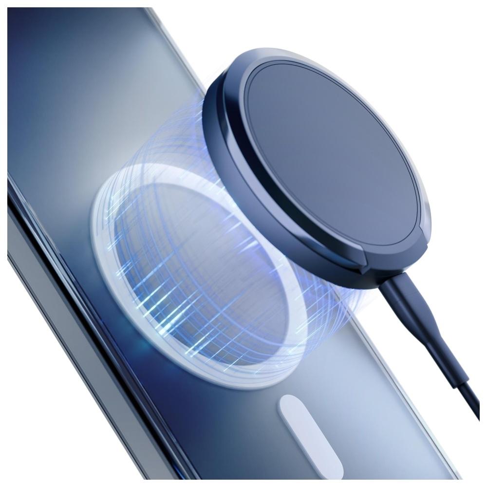 Etui do iPhone 16e 3MK Clear MagSafe