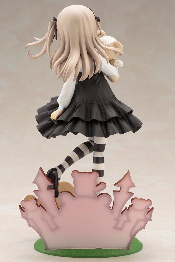 Фигурка девушки Panzer Movie Version Airi Shimada из ПВХ, окрашенная, готовая, 1/7