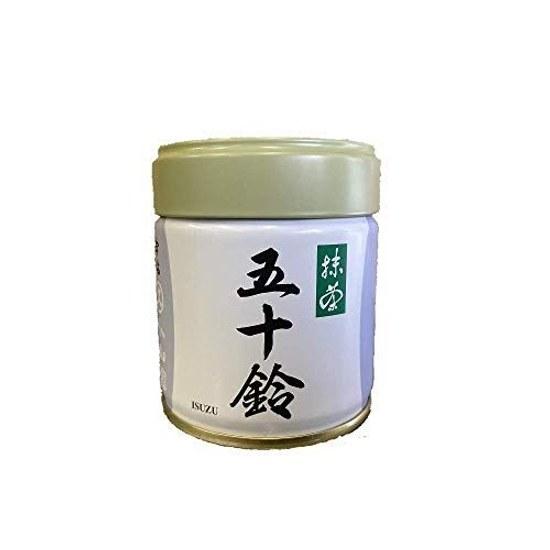 Matcha tea ceremony Isuzu Uji Marukyu Koyamaen packed (40g can)