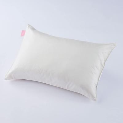 Чехол на подушку SILK SKIN TSUMUGU белый
