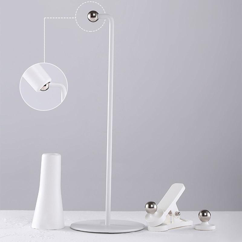JAIYI Rechargeable LED Night Light with Adjustable Brightness, Desk Lamp for Eye Protection, Suitable for Bedside Reading Light